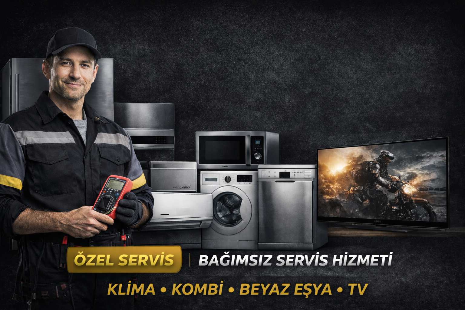 Hekimhan Samsung Servisi